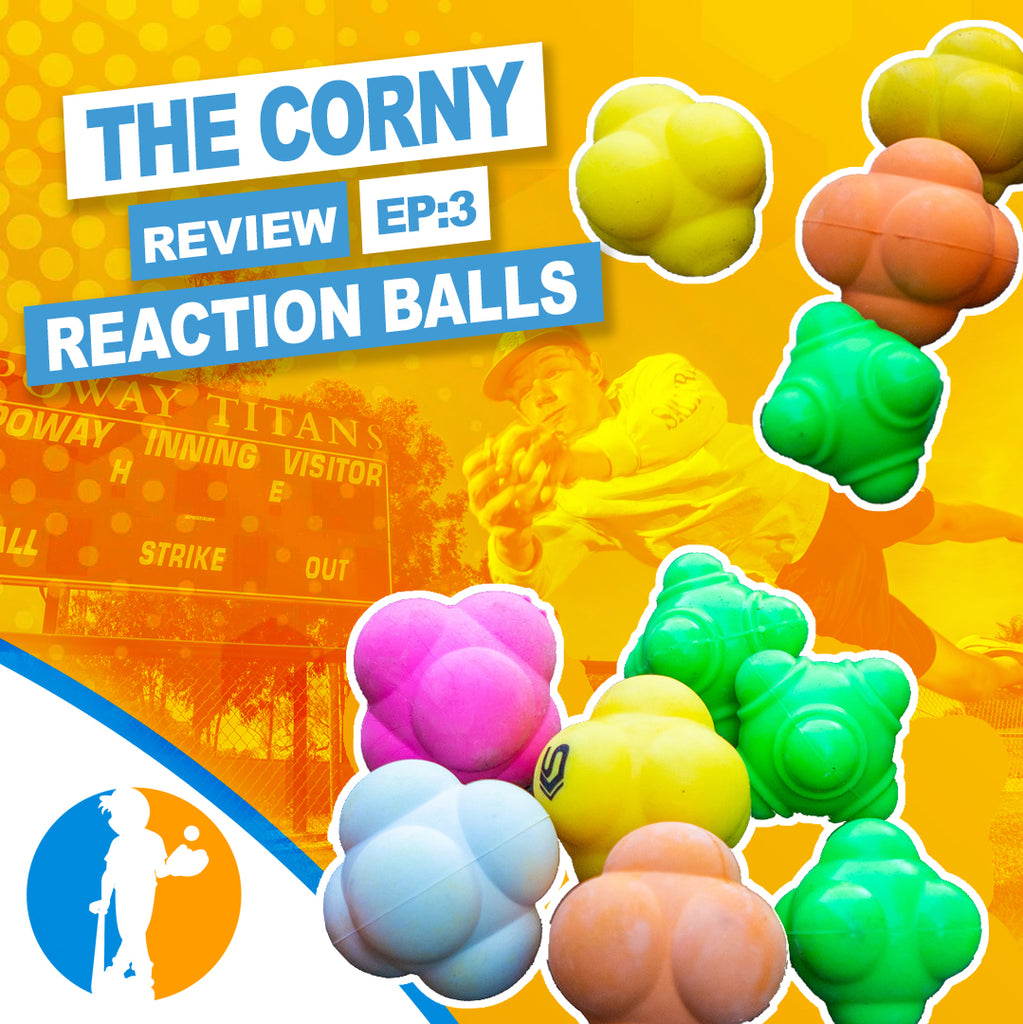 The Corny Review EP:3