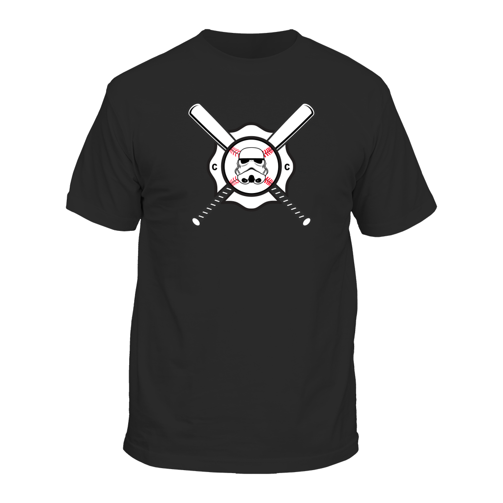 Baseball Trooper T-shirt