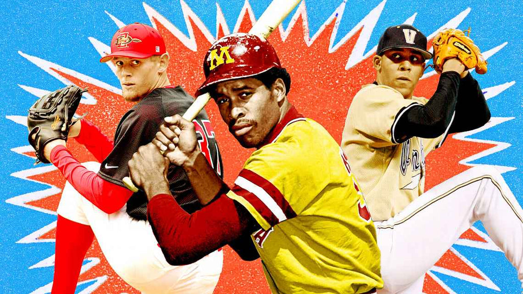 The Greatest All-Time College Baseball Team