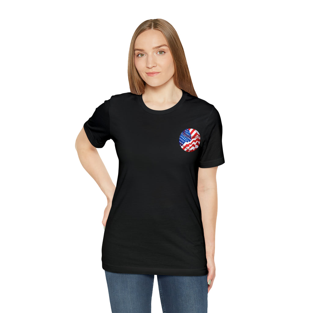 Printed Minor & Little Leagues Baseball T-Shirts for Mens & Womens ...