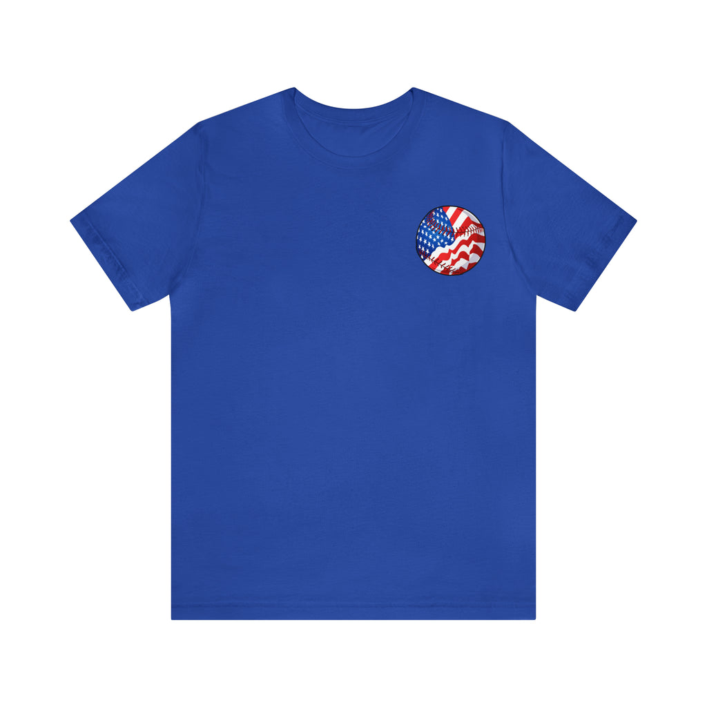 All American Baseball T-Shirt