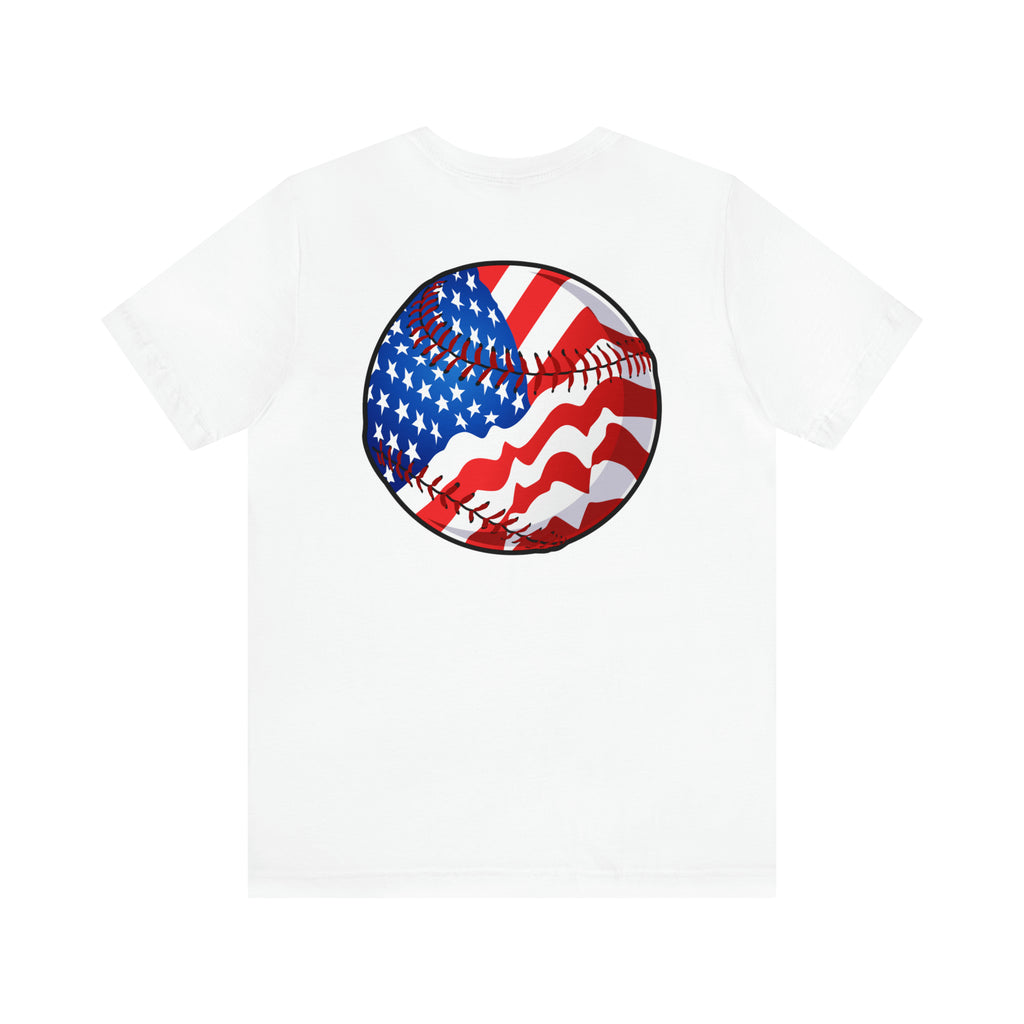 All American Baseball T-Shirt